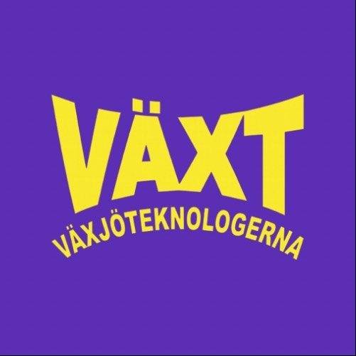 Studentföreningen VÄXTSs logga