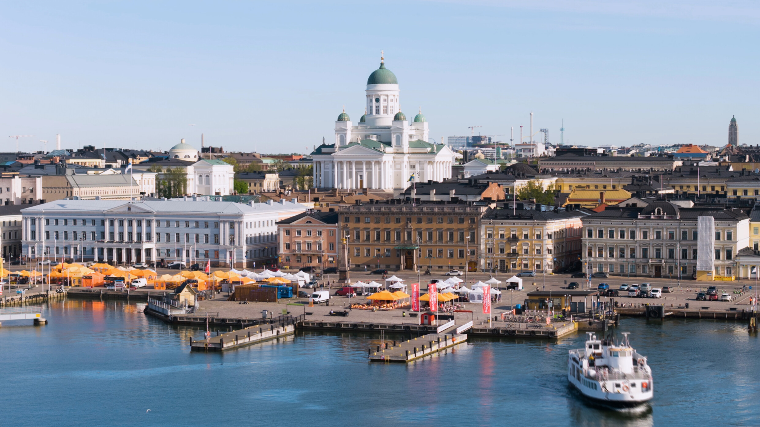Kauppatori.
