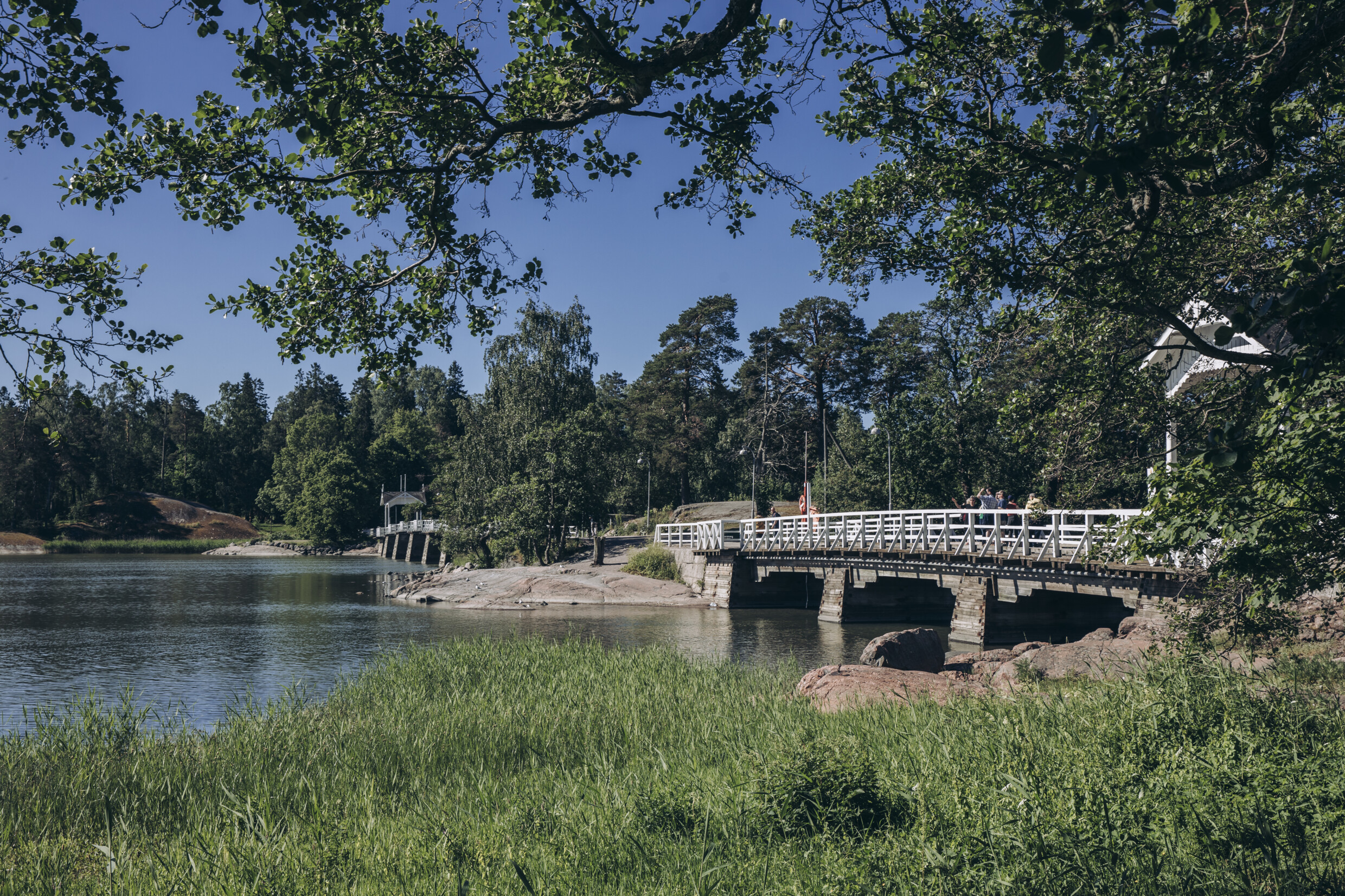 Seurasaari.