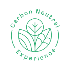 Carbon Neutral Experience -tunnus.