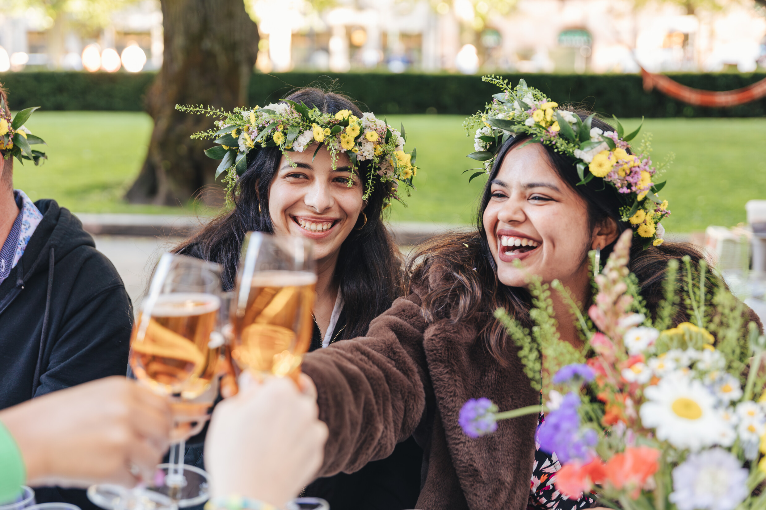 Kuvituskuva. Skoolausta kesällä.