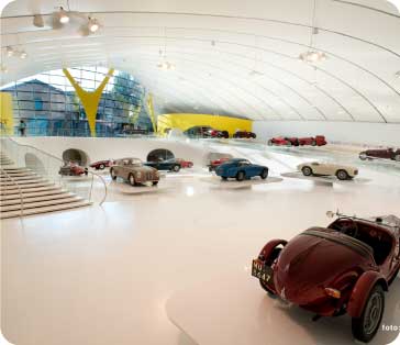 Museo Casa Enzo Ferrari