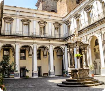 Complesso Monumentale di San Lorenzo Maggiore