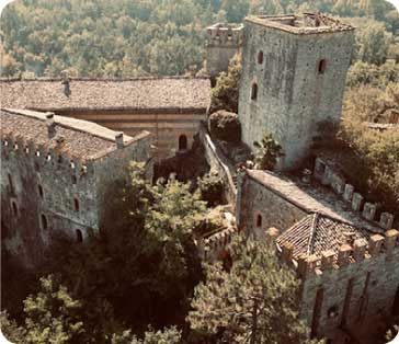 Castello di Gropparello