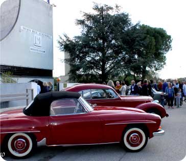 Museo dell'Automobile Bonfanti Vimar