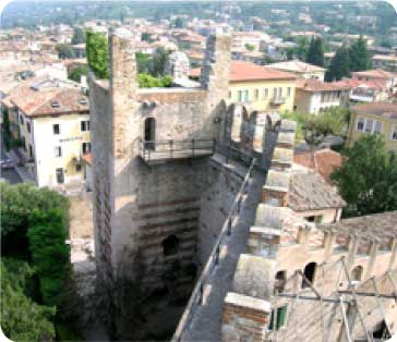 Museo del Castello Scaligero di Torri del Benaco