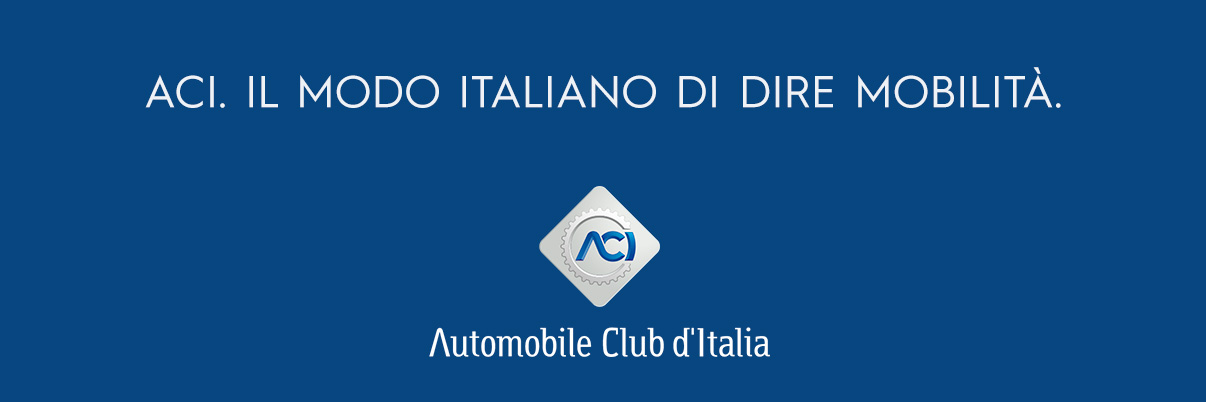 ACI. Il modo italiano di dire mobilità