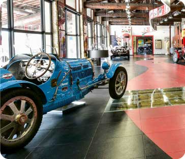 Museo delle Mille Miglia