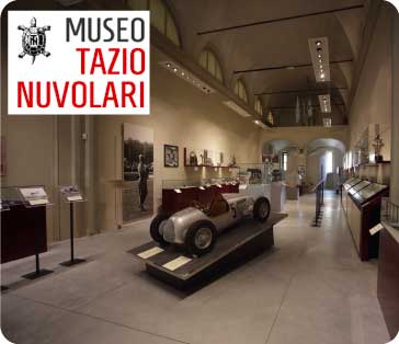 Museo Tazio Nuvolari