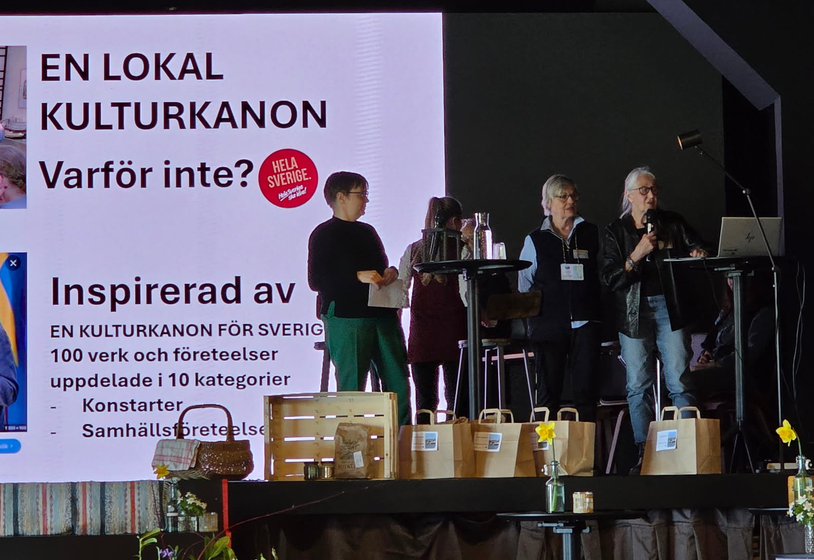 LOKK på Tjörn