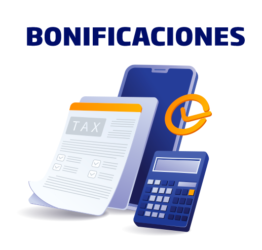Bonificaciones