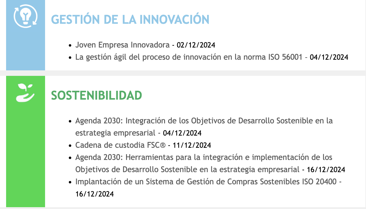 innovacion y sostenibilidad