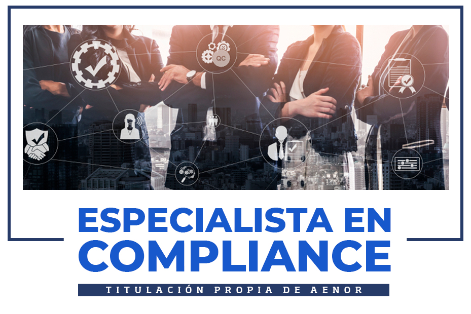 ESPECIALISTA EN COMPLIANCE