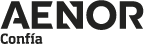 Logo AENOR Confía