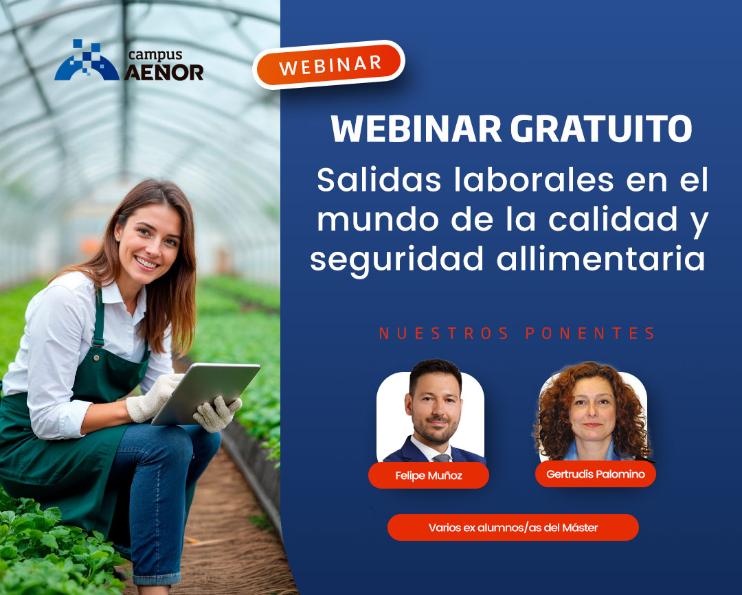 Webinar gratuito
