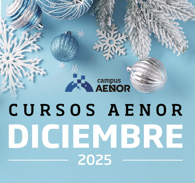 Cursos AENOR diciembre 2025 - móvil