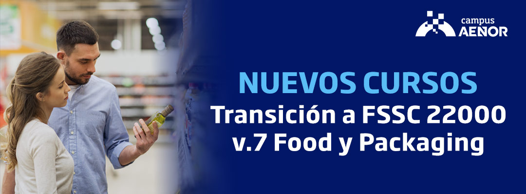 Nuevos cursos Transicion a FSSC 22000