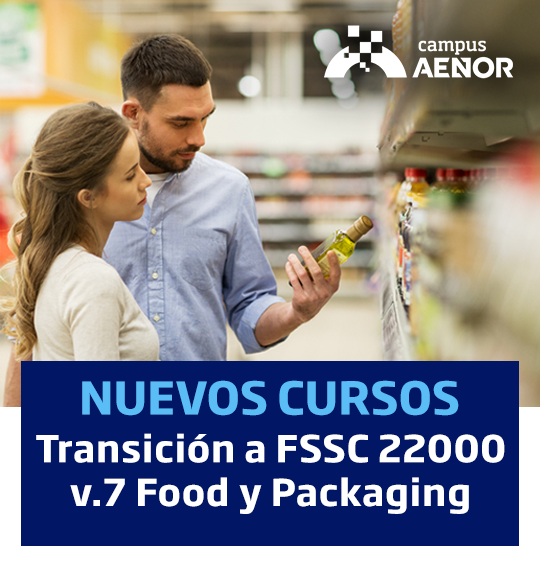 Nuevos cursos Transicion a FSSC 22000