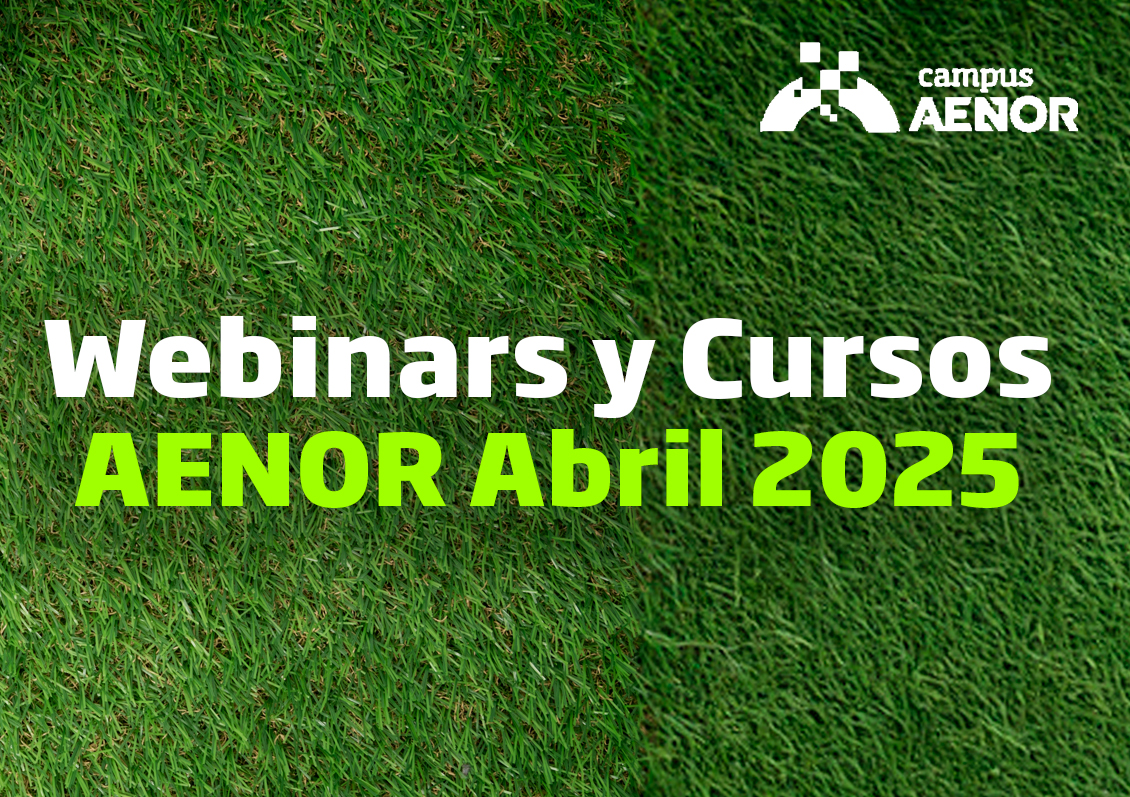 Cursos y webinars