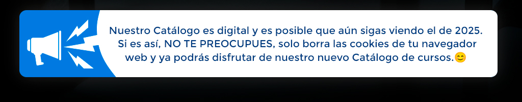 Nuestro catalogo es digital