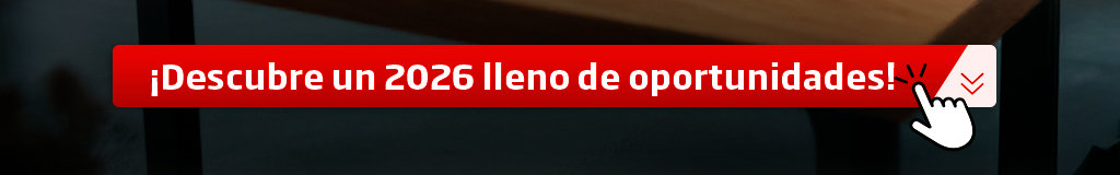Descubre un 2026 lleno de posibilidades
