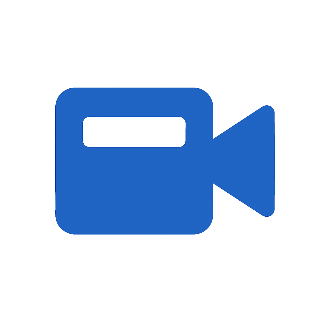 Icono vídeo streaming
