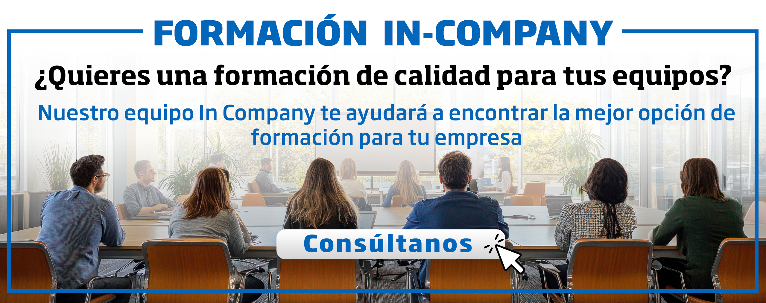 Formacion In-company