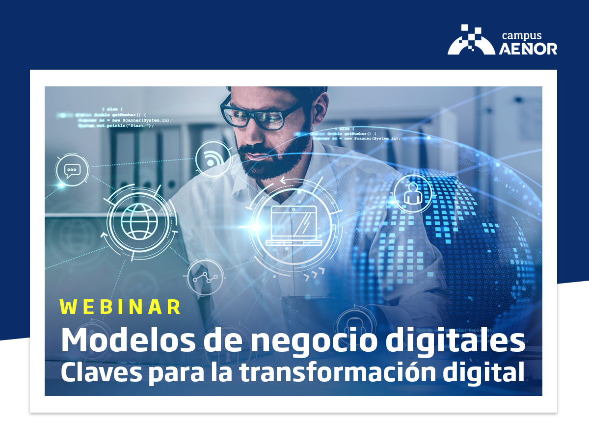 Webinar AENOR - Salidas Laborales en Calidad, Medio Ambiente y Seguridad Laboral