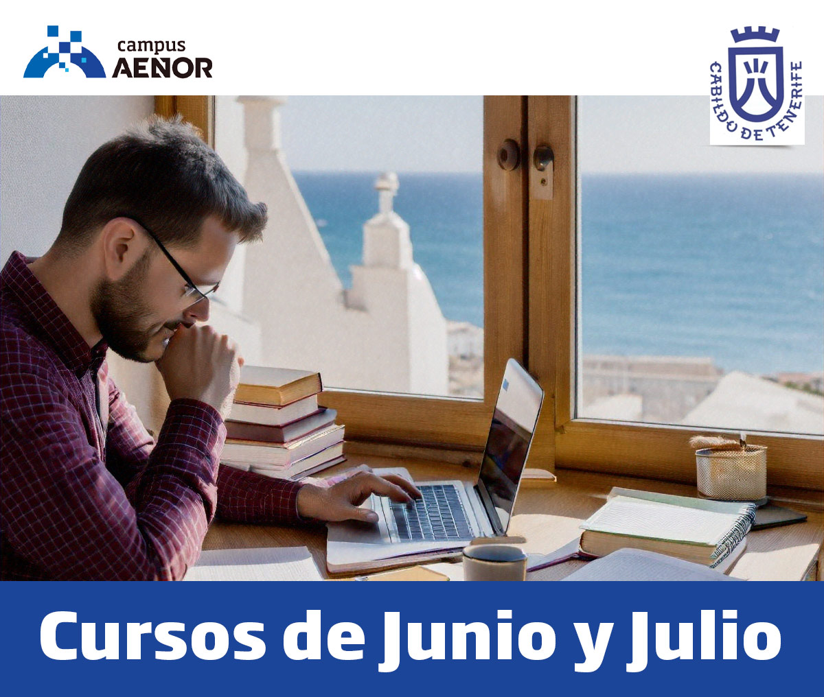 Cursos de Junio y Julio