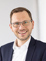 Referentenbild, Dr. Benedikt Plesker