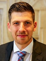 Referentenbild,  Linardatos Dimitrios