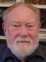 Referentenbild, Dr. Peter Itzel