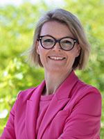 Profilbild von Prof. Dr. Katharina Uffmann  