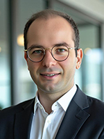 Profilbild von Dr. Robert Müller