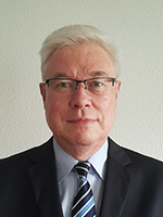 Profilbild von Prof. Dr. jur. Rainer Schackmar - Dozent einer Fortbildungsveranstaltung des Deutschen Anwaltsinstituts (DAI)