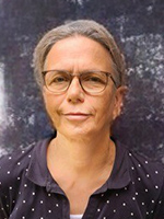 Referentenbild Hildegard Billig