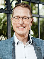 Profilbild von Prof. Dr. Mark Lembke