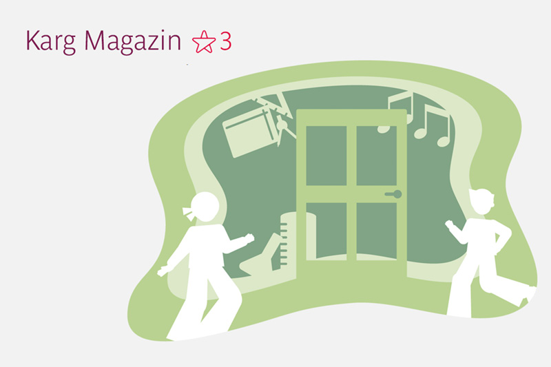 Cover Karg Magazin 3