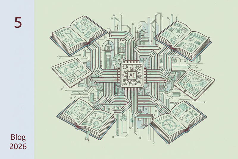 Cover des fünften Blogbeitrags