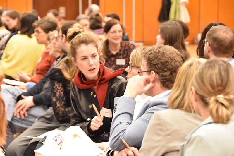 Teilnehmende beim Karg Fachforum Schule 2026