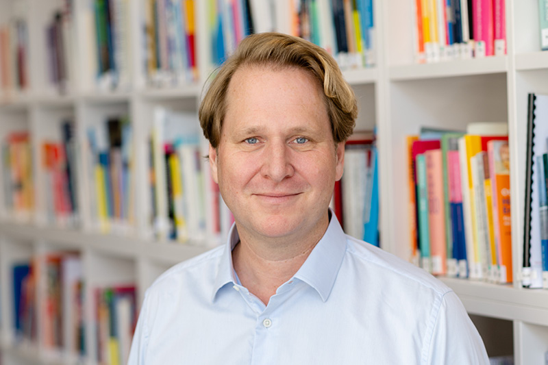 Porträt Trutz Rendtorff