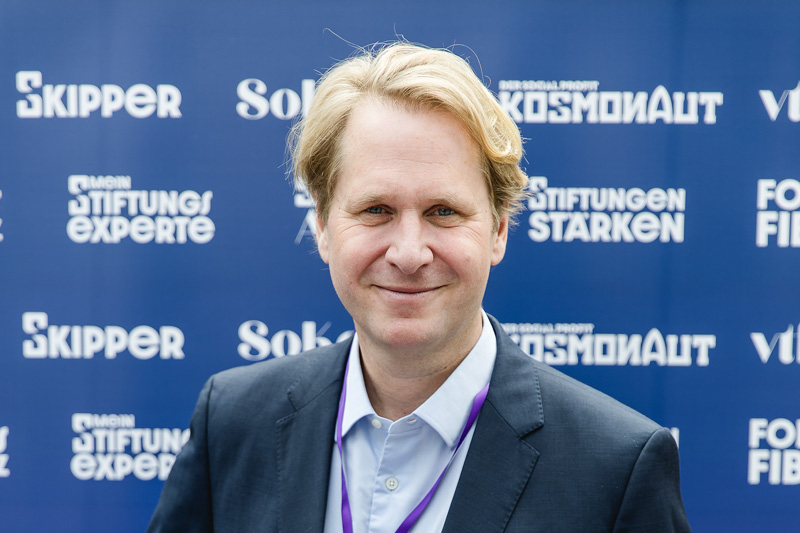 Trutz Rendtorff beim VTFDS 2026