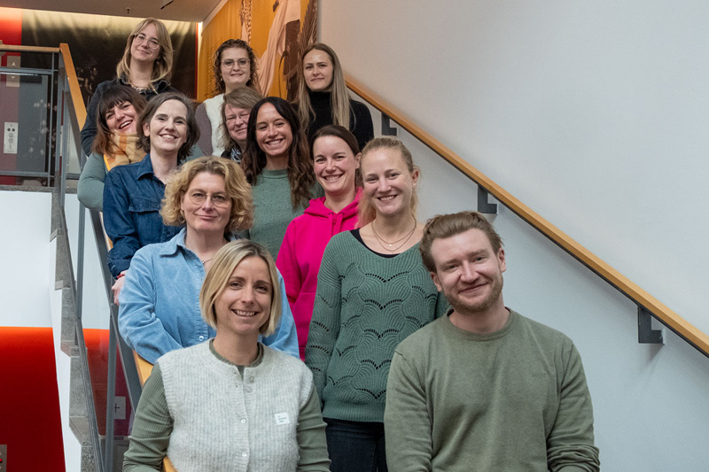 Akteur:innen des Arbeitskreises Frühe Bildung