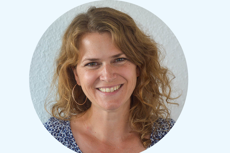 Porträt Veronica Wolf