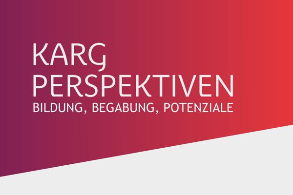 Cover des Karg Perspektiven Podcasts