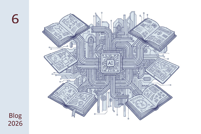 Cover des sechsten Blogbeitrags