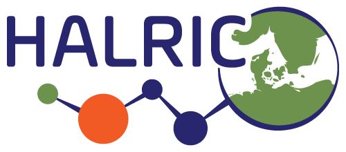 HALRIC logo