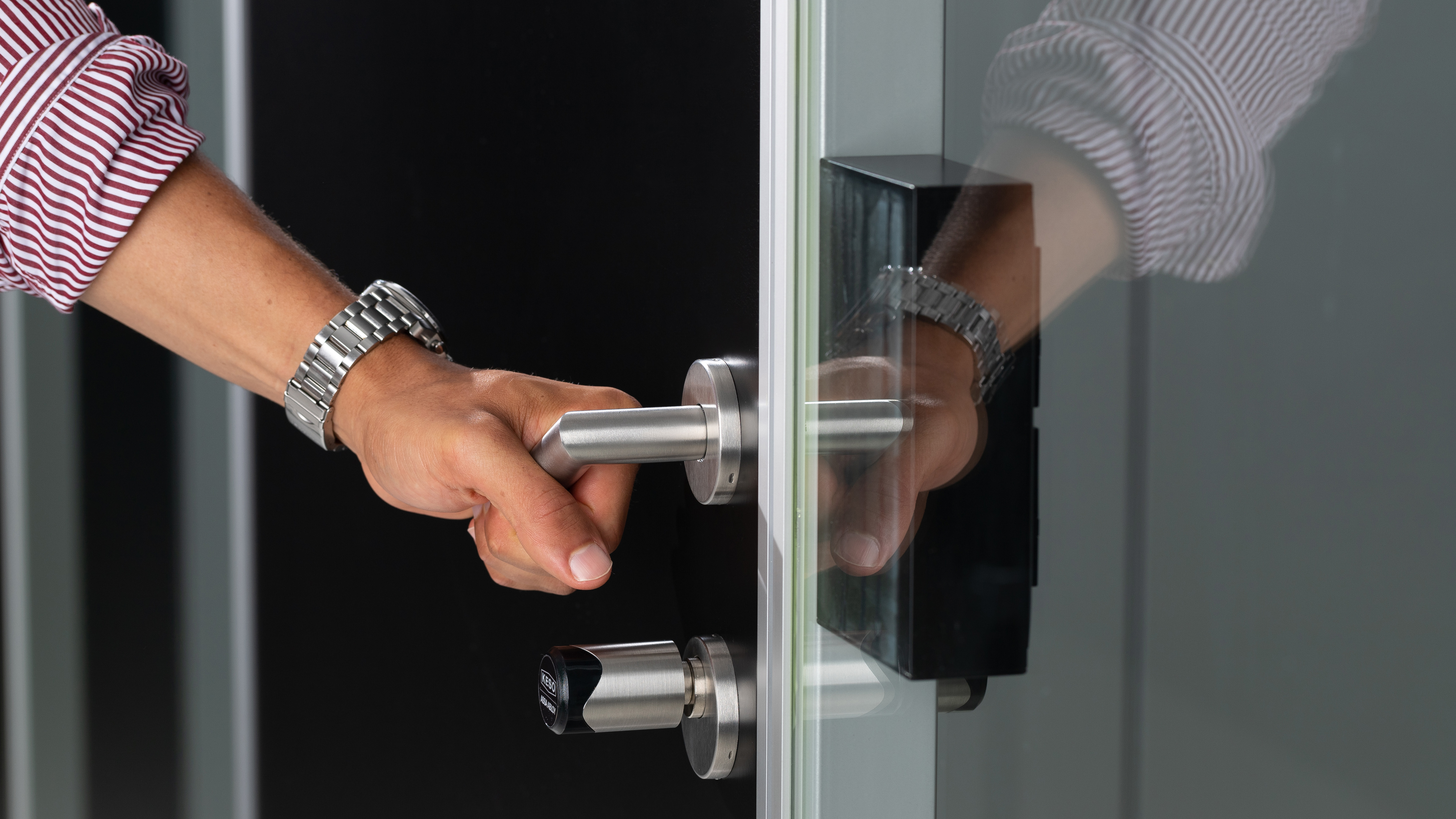 04.01 - KESO Mechatronik Produkte & Software