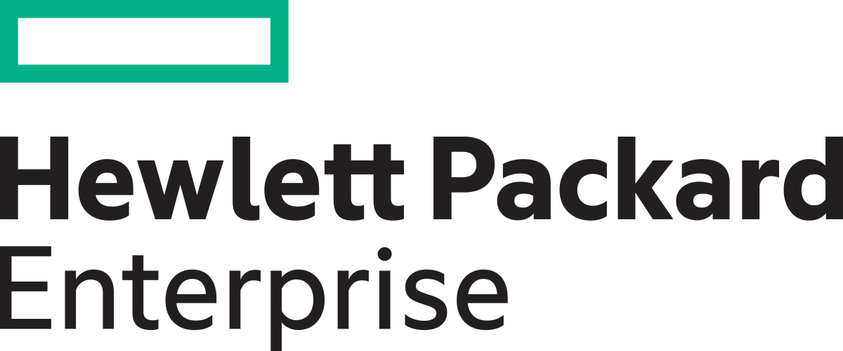 Hewlett Packard Enterprise
                          