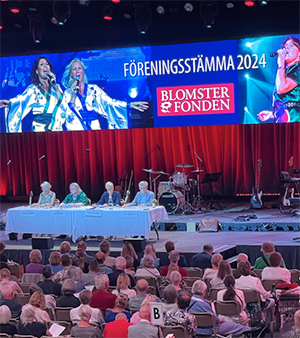 Föreningsstämman